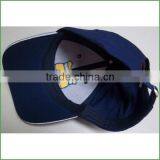 Cheap Baseball Top Hat and Cap With Large Front 3D Embroiery LOGO thumbnail-3