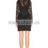 Fashion Lace Silm Sex High Grade Style Women Fancy Dress thumbnail-3