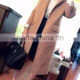 Women Coat Fashion Wool Coats thumbnail-2