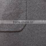 Lapel Collar Belted Long Cardigan Women With Side Pockets, Self-tie Belt, Full Button Closure thumbnail-3