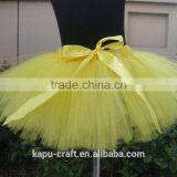 Wholesale Boutique Baby Handmade Tutu Skirt, Ballet Tutu Professional Red Princess Tutu Skirt for Children thumbnail-2