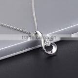 Good-Looking Bridal Necklace Pendant Platinum Necklace thumbnail-2