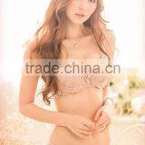China Made Sexy Girl Sexy Bra Panty Set thumbnail-5