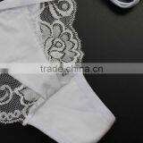 Stock Hot Women Plug Size Bandage Tie DIY Sey G-String Thongs Intimates Briefs Lace Underwear Women Breathable Lingerie Girls Pa thumbnail-6