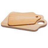 Буковый деревянный разделочный доска с отверстием thumbnail-1