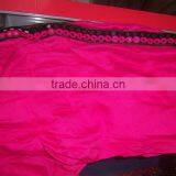 Sale WHOLESALE LOT 10 DHOTI PANTS SALWAR BOTTOM , COTTON EMBROIDERED thumbnail-2