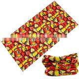 Sublimated Custom Tubular Bandana Headband thumbnail-1