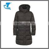 Winter Woman's Long Padded Jackets
