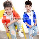 Zm40662b High Quantity Children Clothes Casual Boys Coats Clothing From China Supplier thumbnail-1