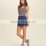 Fashion Sexy Stripe Condole Top Suitable for Women thumbnail-5