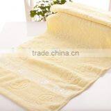100 Cotton Jacquard Face Towels Terry Towel for Cleaning Face thumbnail-2