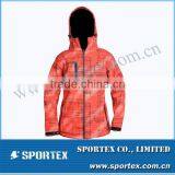 Functional Xiamen Sportex Softshell Clothes, Softshell Gear, Softshell Clothing OEM#YC13054 thumbnail-1