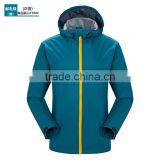 Latest Design Hot Sale Personalized Men Outdoor Waterproof Windproof Mauntaineering Jackts/sport Jackets thumbnail-6