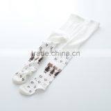 S16518A Hot Sale New Design Cotton Baby Tights/Cotton Baby Pantynose for Girl thumbnail-5