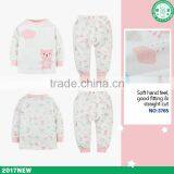 100% Soft Touch Cotton Cute Printing Children Apparel Kids Wear Set thumbnail-2