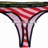 Ladies Sexy and Comfortable Boxer Shorts Wholesale thumbnail-1