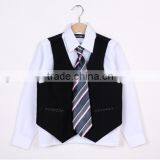 2017 New Style Latest Design China Factory Boy Formal Wear Suit Wedding Suit thumbnail-4