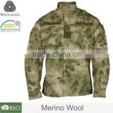 Wholesale Army Navy Military Uniform, Merino Wool Chinese Army Uniforms for Sale thumbnail-2