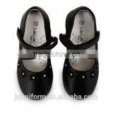 2016 Most Cheap Styles Black School Shoes for Children thumbnail-6