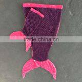 Mermaid Tail Blanket Adult thumbnail-3