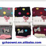 Colorful Spot Kids Cotton Dressing Tights thumbnail-3