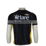 Custom Dye Sublimation Full T-shirt Printing All Over Sublimation Printing T-shirt thumbnail-3