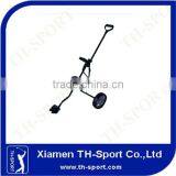 Super Light Weight Golf Push Trolley SS Frame thumbnail-1