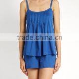 2017 Best Selling Wholesale Cotton Pajamas thumbnail-2