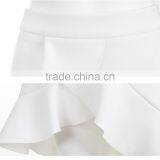 2017 Elegant Fashion Oem High Waist Fomal Women Latest Lady Skirt thumbnail-6