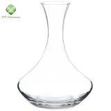 Handmade Cheap Round Crystal Glass Wine Decanter Wholesale thumbnail-5