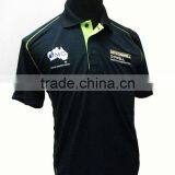 Xcending X-T004 Men's 100% Cotton Polo Shirts Polo Tee thumbnail-3