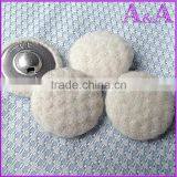 Snap Fastener Fabric Covered Button thumbnail-5