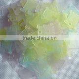 Plastic Cross Stitch Threading Board Cross Stitch Tools Accessories Plastic Thread Card 200pcs/lot Color Mix thumbnail-4