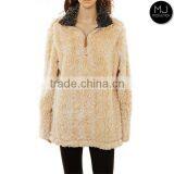 FACTORY Wholesale Frosted Woman Top thumbnail-3