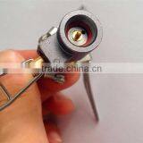 Super Light Weight Mini Portable Collapsible Ultralight Canister Outdoor Camp Stove Instant Campfire Smallest Stove thumbnail-4