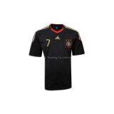 China Wholesale Cheap Germany Number 7 Schweinsteiger National Team 2011 Away Football Soccer Jersey Jerseys thumbnail-1