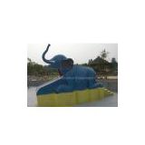 Swimming equipment / water park facilities / recreation equipment / small slide /Elephant slide