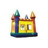 PVC Tarpaulin Inflatable Jumper Bouncer Silk Printing for Rental Business thumbnail-1