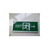 Led Rechargeable 3 w Emergency Eixt Sign Light thumbnail-1