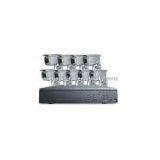 MegaPixel IP Camera and MegaPixel NVR System, High Resolution CCTV System,MH1009+CM106 thumbnail-1