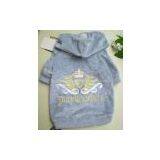 Exquisite Embroidery Dog Clothes for Spring thumbnail-2