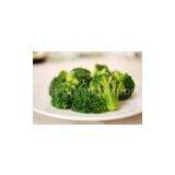 Healthy New Crop Frozen Broccoli / Eco-friendly IQF Frozen Cauliflower Florets thumbnail-1