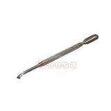 EEESA Stainless Steel Nail Cuticle Nail Pusher Spoon Remover Manicure Pedicure Care Tool