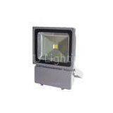 High power indoor 100W 12V COB Led flood light fixtures 2700 - 8500K for meeting room