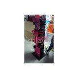 Longlasting Printing Corrugated Cardboard Cosmetic Display Stands to Promote Products thumbnail-1