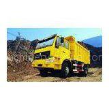 8 Ton 4X2 Heavy Duty Dump Truck for Transport , SINOTRUK SWZ Diesel Truck thumbnail-1