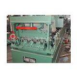 Galvanized Steel Plate Floor Deck Roll Forming Machine , Deck Floor Covering Forming Equipment thumbnail-1