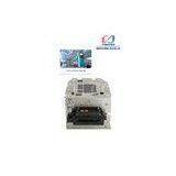 Tamper-Proof IC Motorized Hybrid Card Reader With RS 232 / USB Interface DC 24V