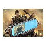 Anti - Glare Mirror Android GPS Car DVR 1080P Night Vision Cycle Recording