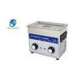 Ultrasonic Printhead Cleaner , Ultrasound Bath Cleaner SUS304 Knob Control